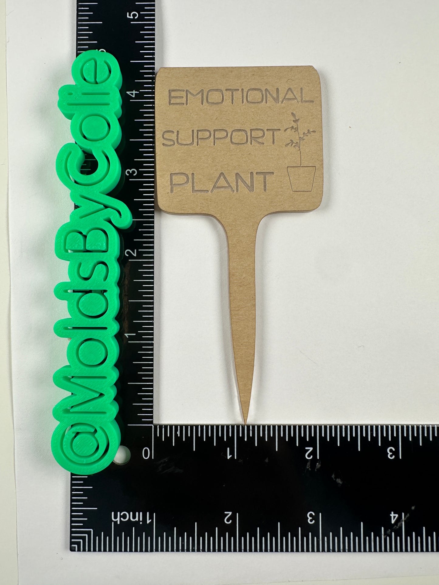 Plant Stakes - Silicone Mold