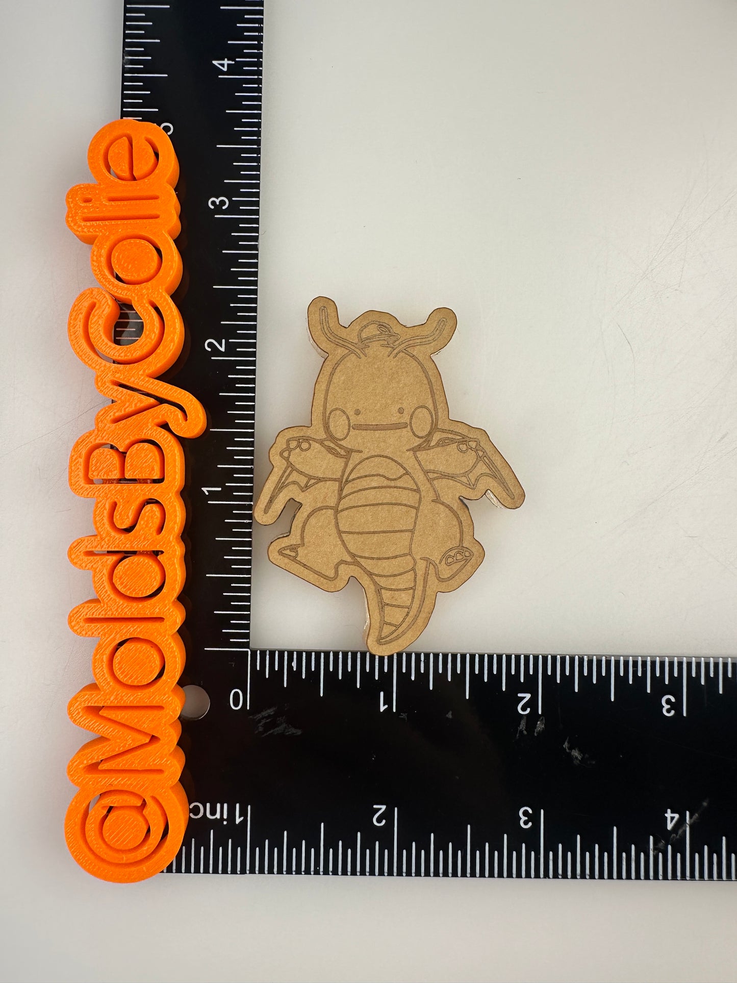 Pokopia - Dragonite