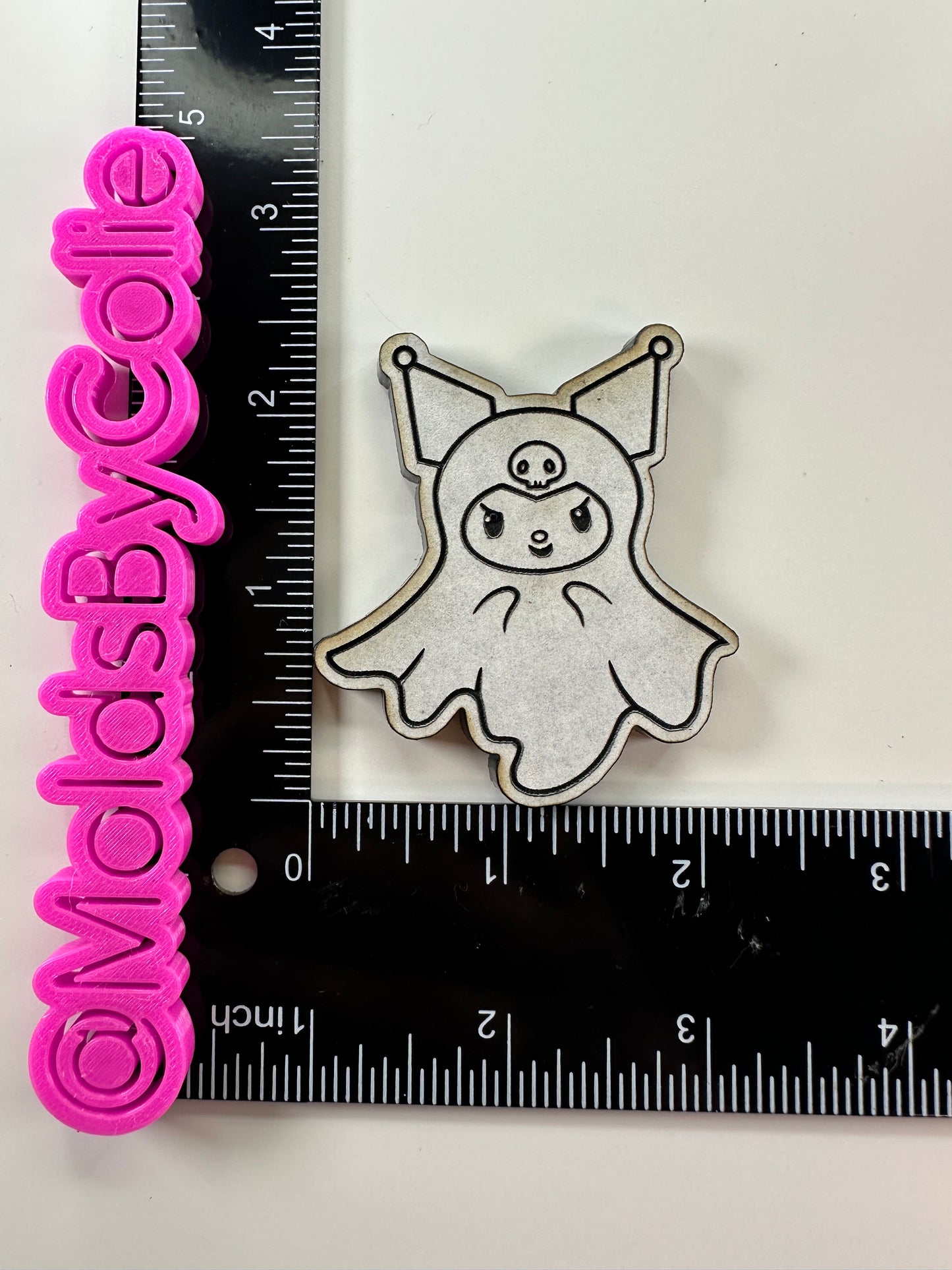 San Ghosts - Silicone Mold