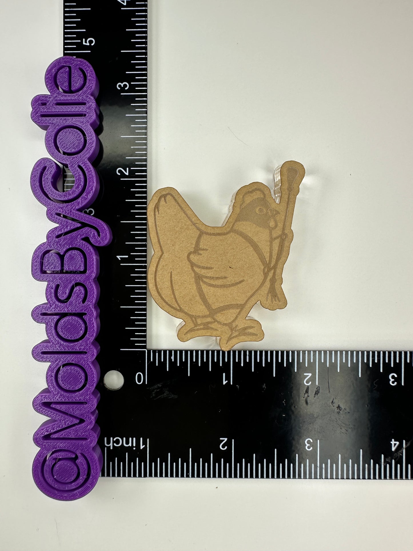 BDSM Animal Flats - Silicone Mold