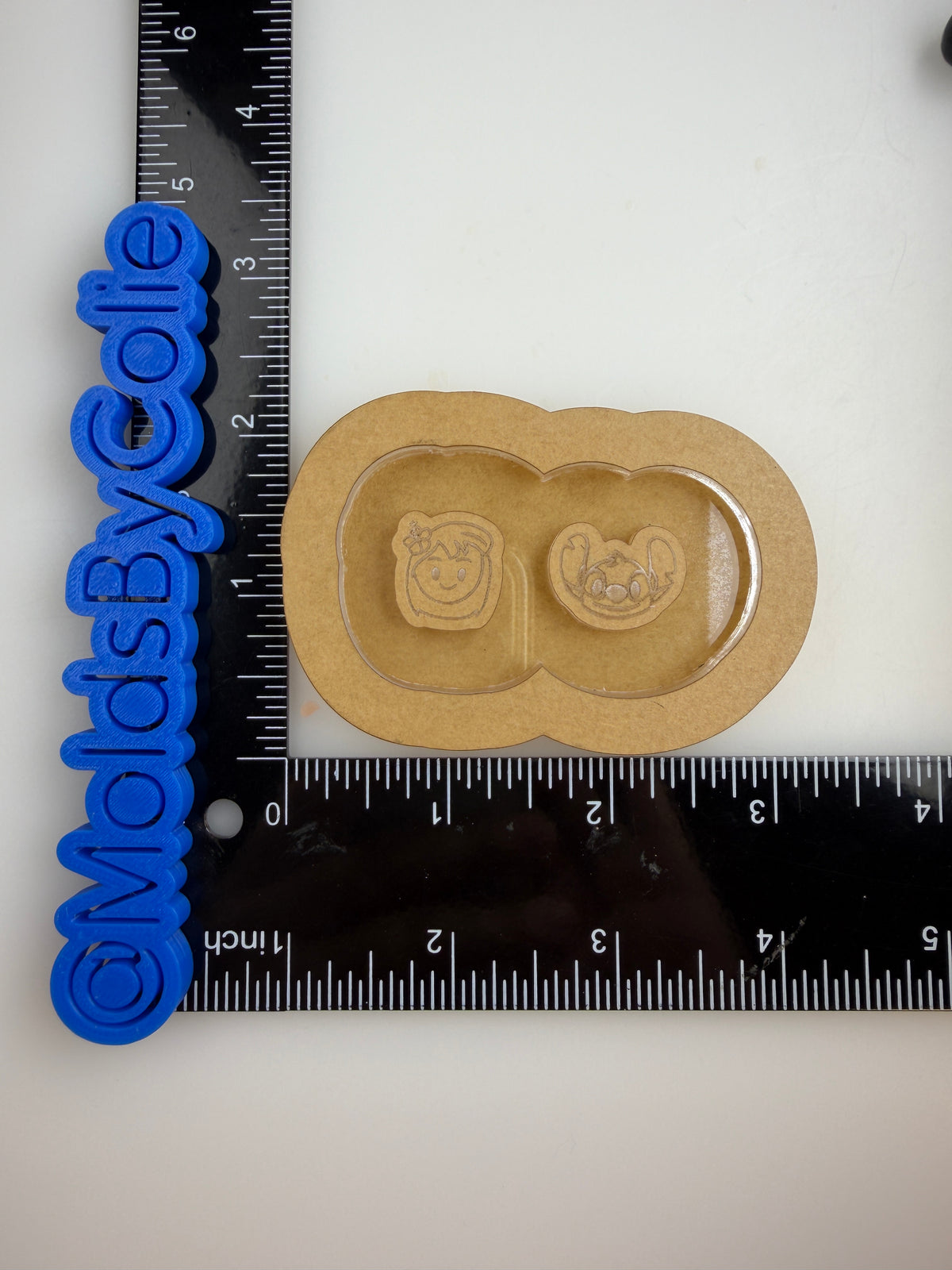 Lilo/Stitch Studs