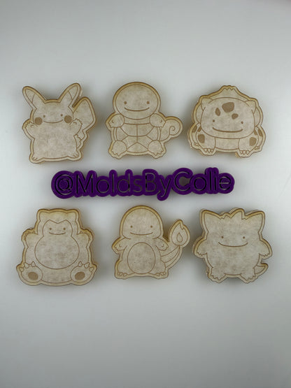 Ditto Faces