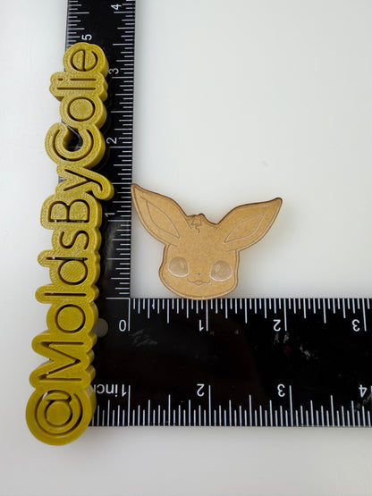 Eeveelution Heads