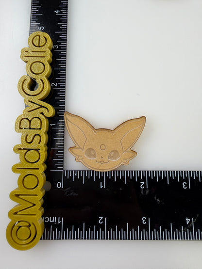 Eeveelution Heads
