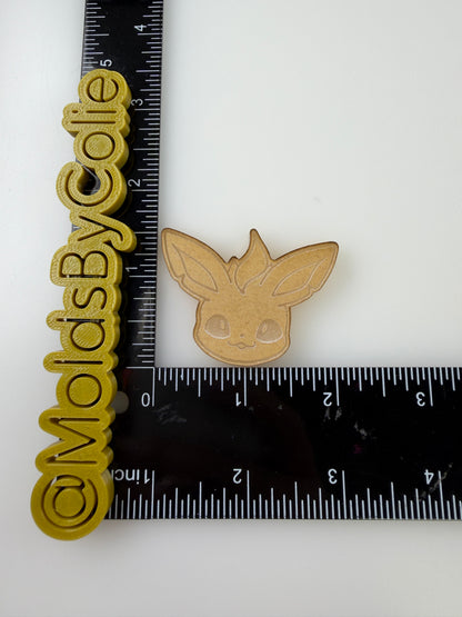 Eeveelution Heads
