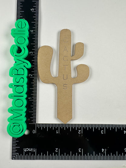 Plant Stakes - Silicone Mold