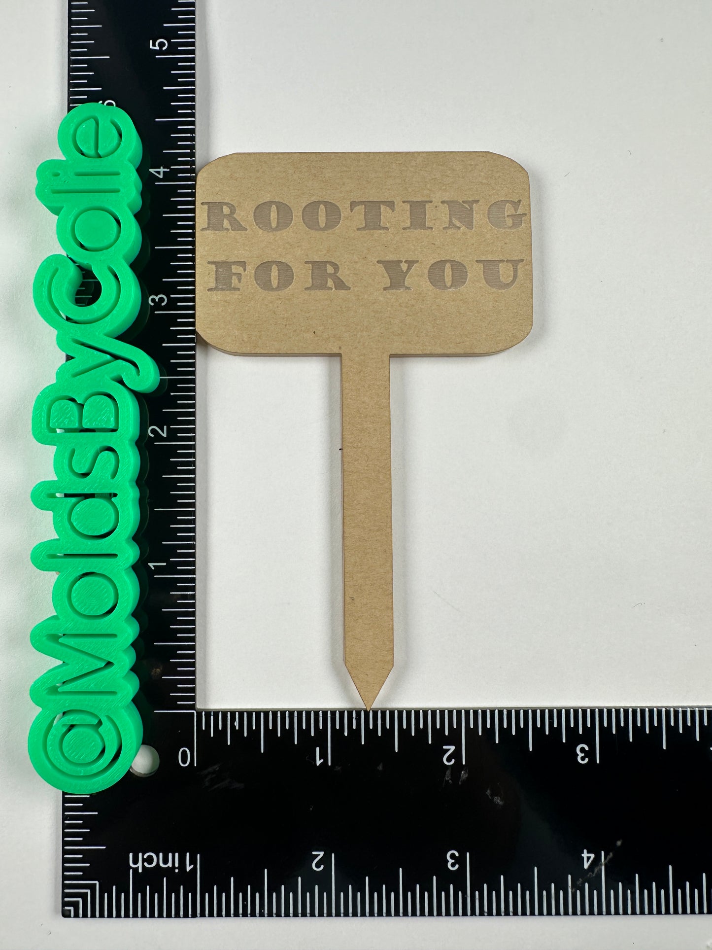 Plant Stakes - Silicone Mold