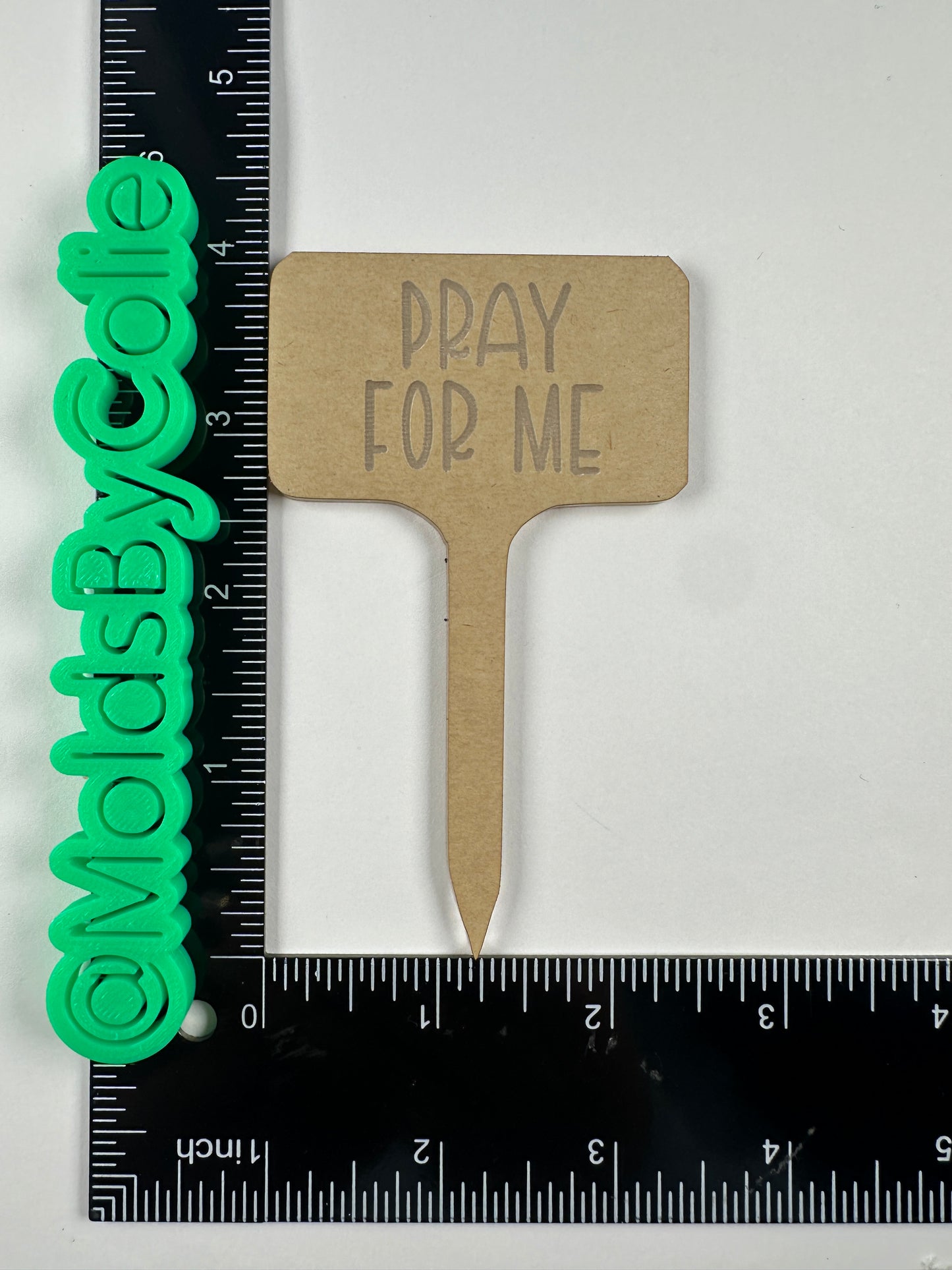 Plant Stakes - Silicone Mold