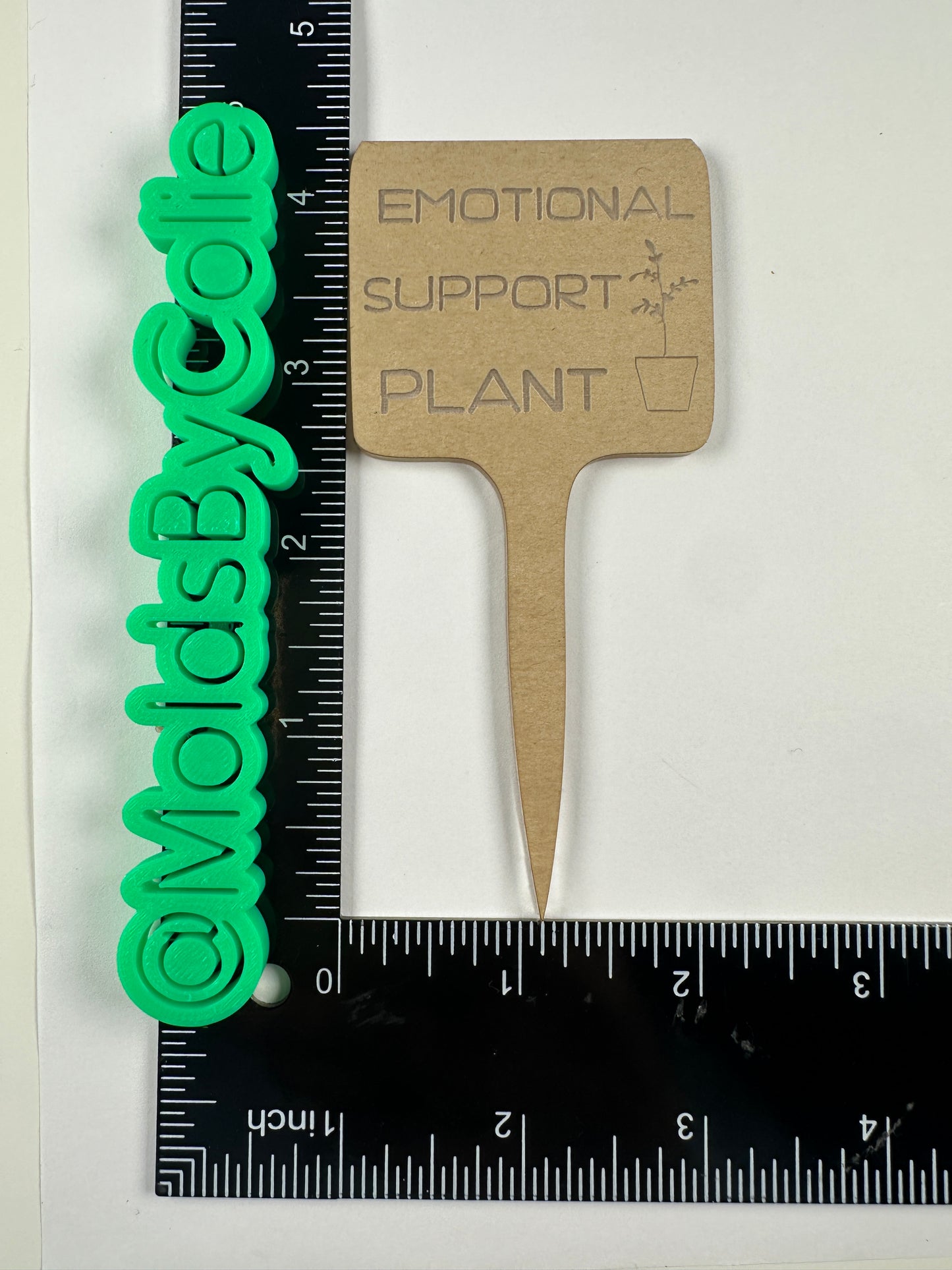 Plant Stakes - Silicone Mold