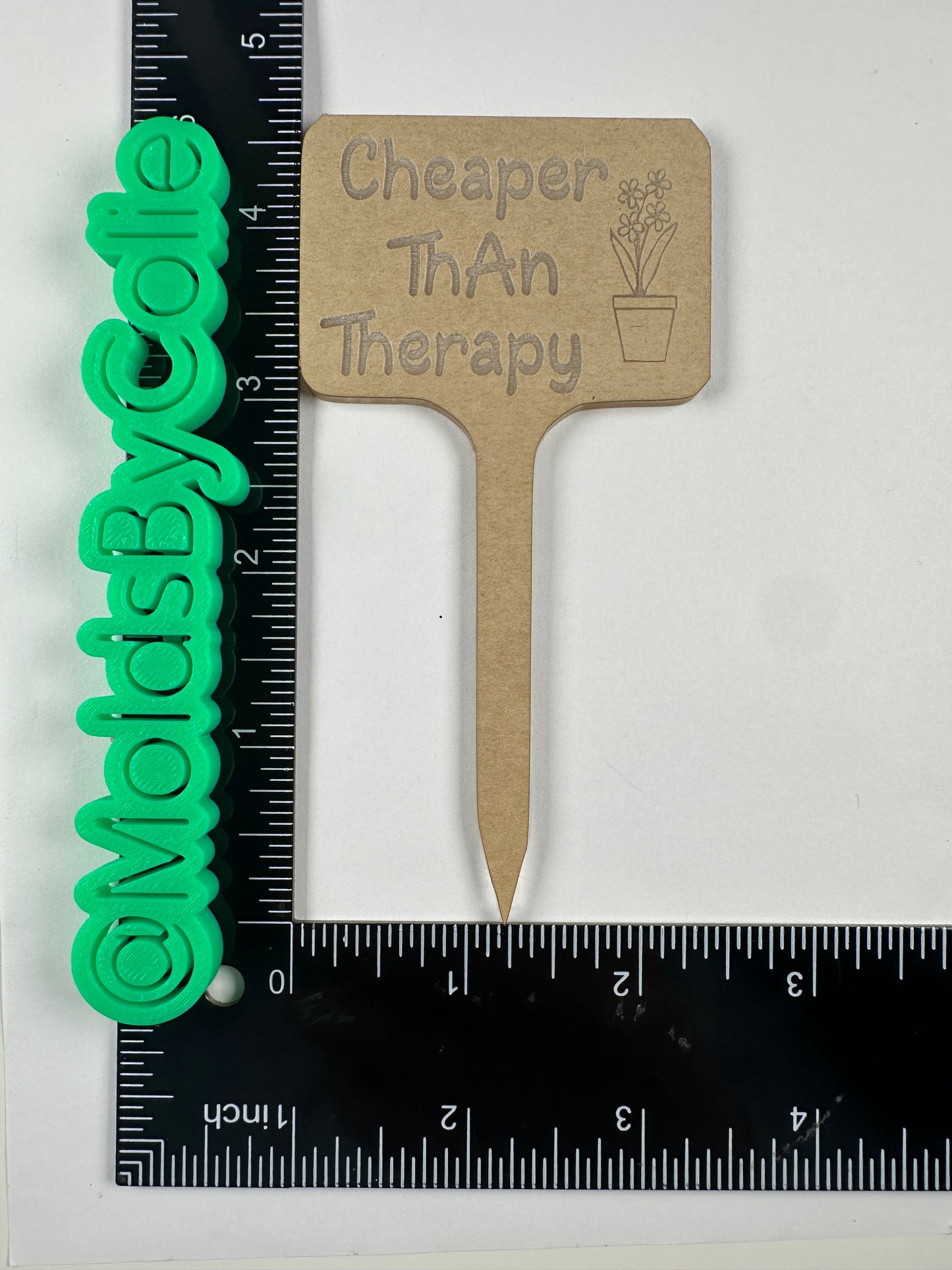 Plant Stakes - Silicone Mold