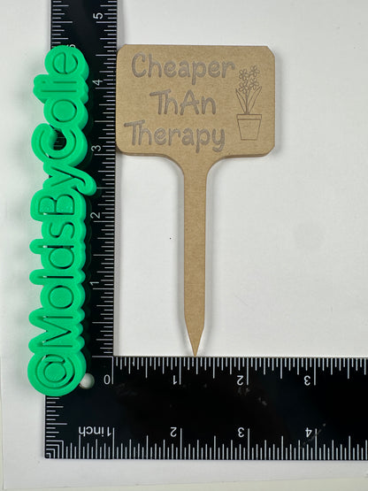 Plant Stakes - Silicone Mold