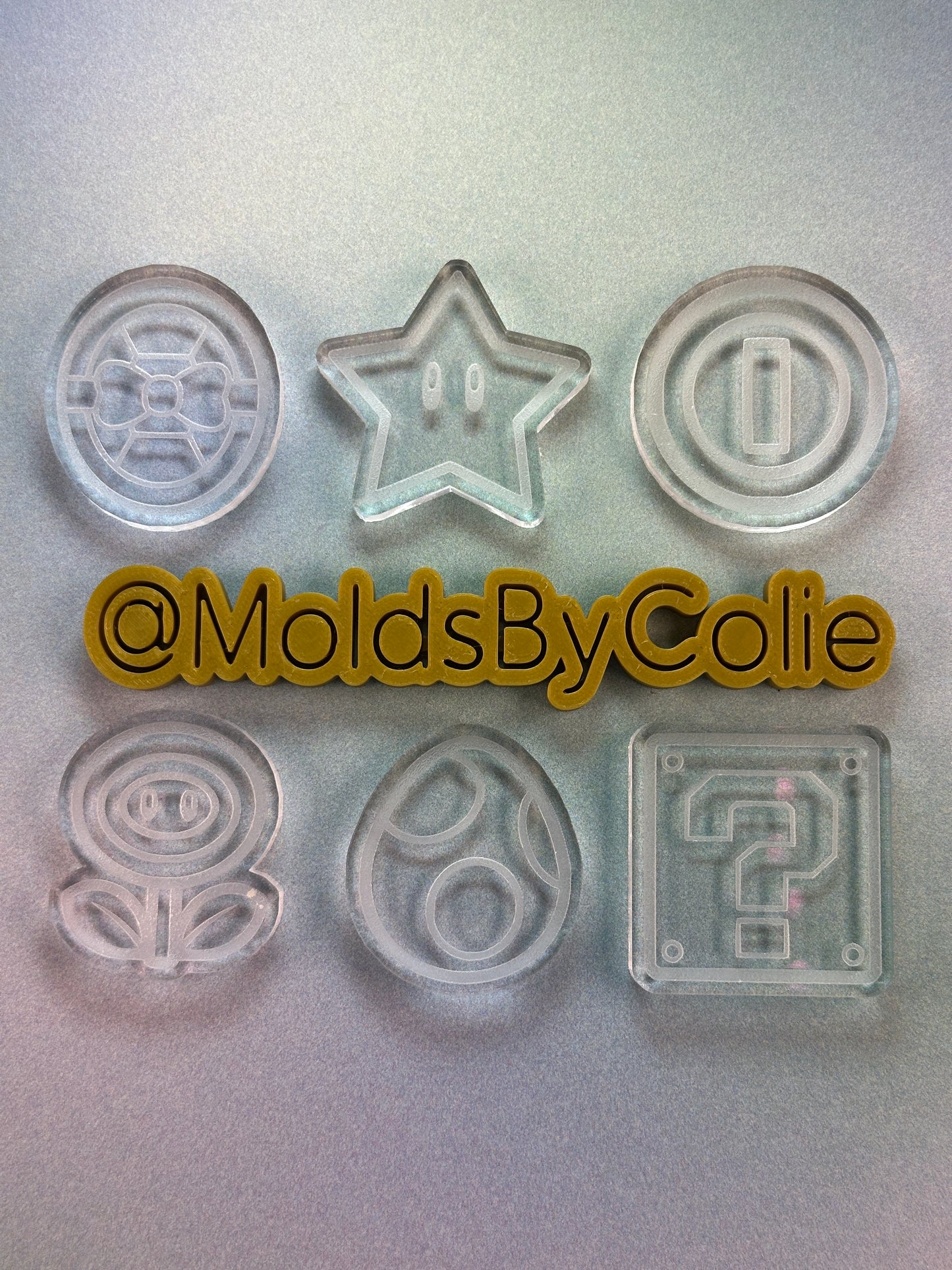 Mario Items