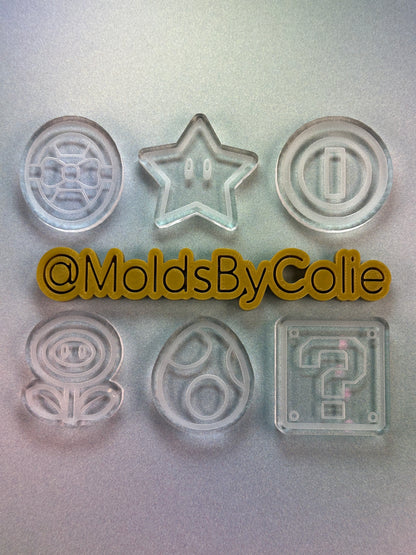 Mario Items