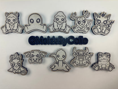 Baby Mythical Creatures