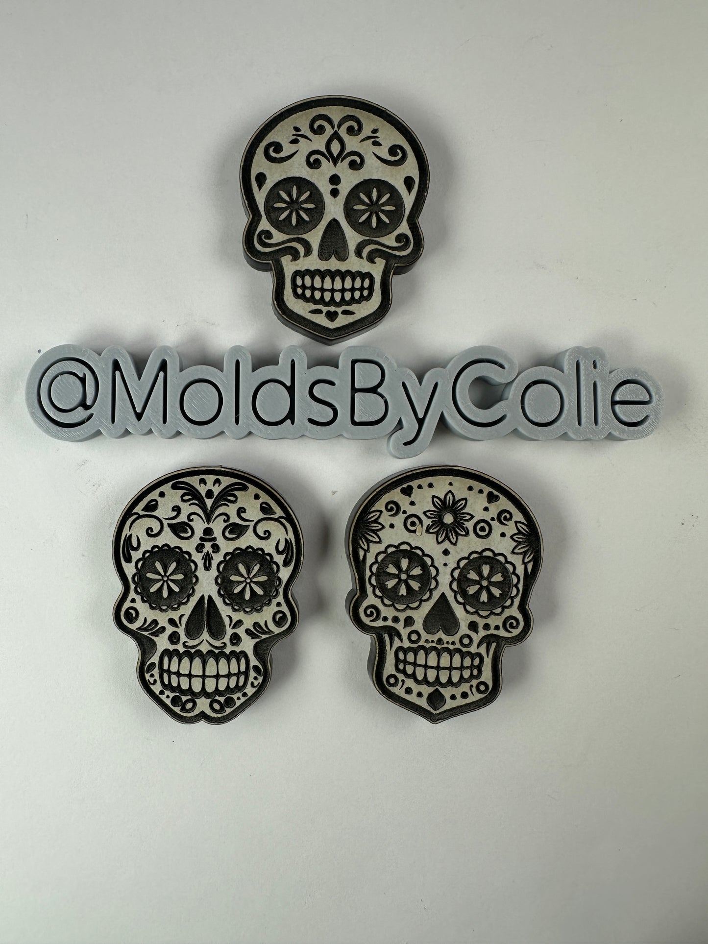 Sugar Skulls