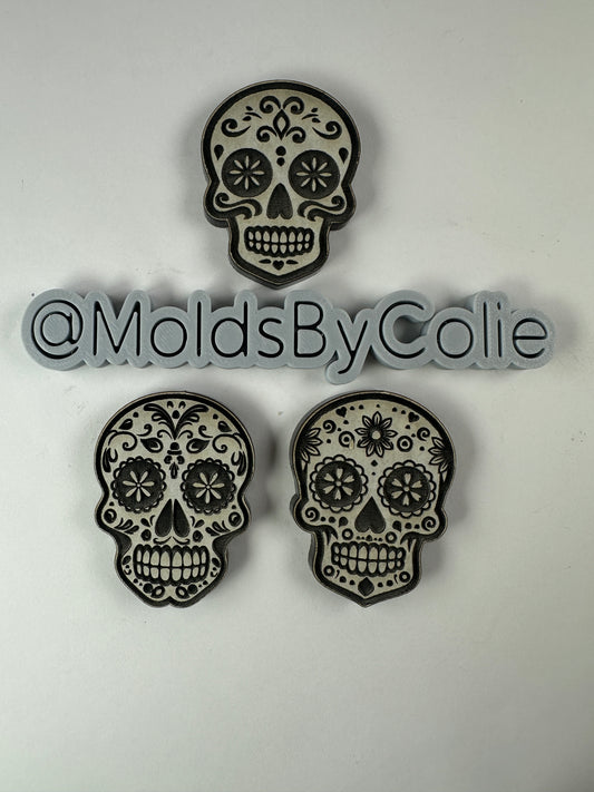 Sugar Skulls