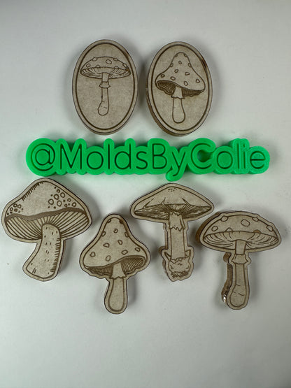 Mushies V2