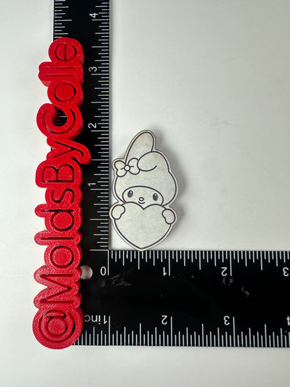 San Holding Hearts