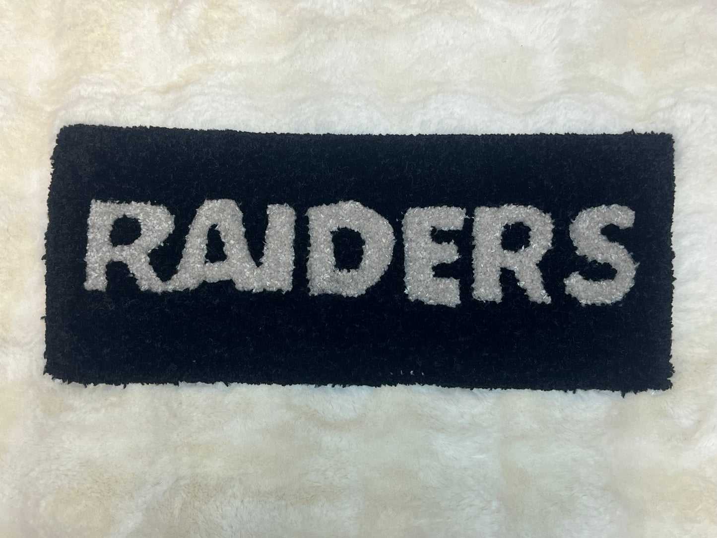 Football - Handmade Tufted Keyboard Rug