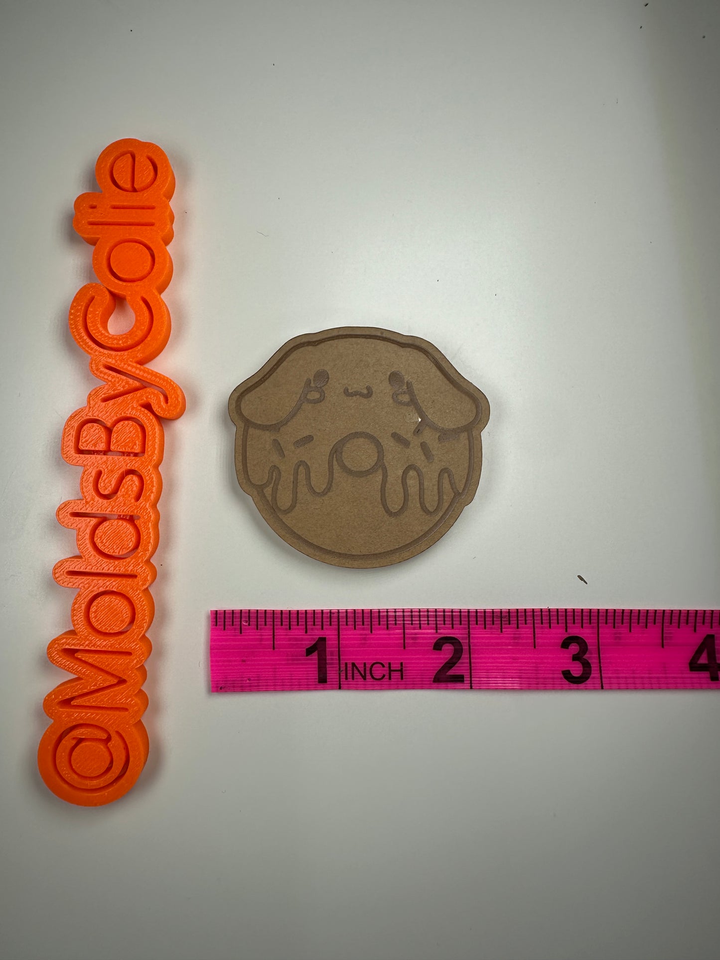 San Donut Flats - Silicone Mold