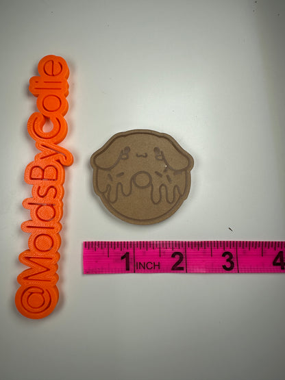 San Donut Flats - Silicone Mold