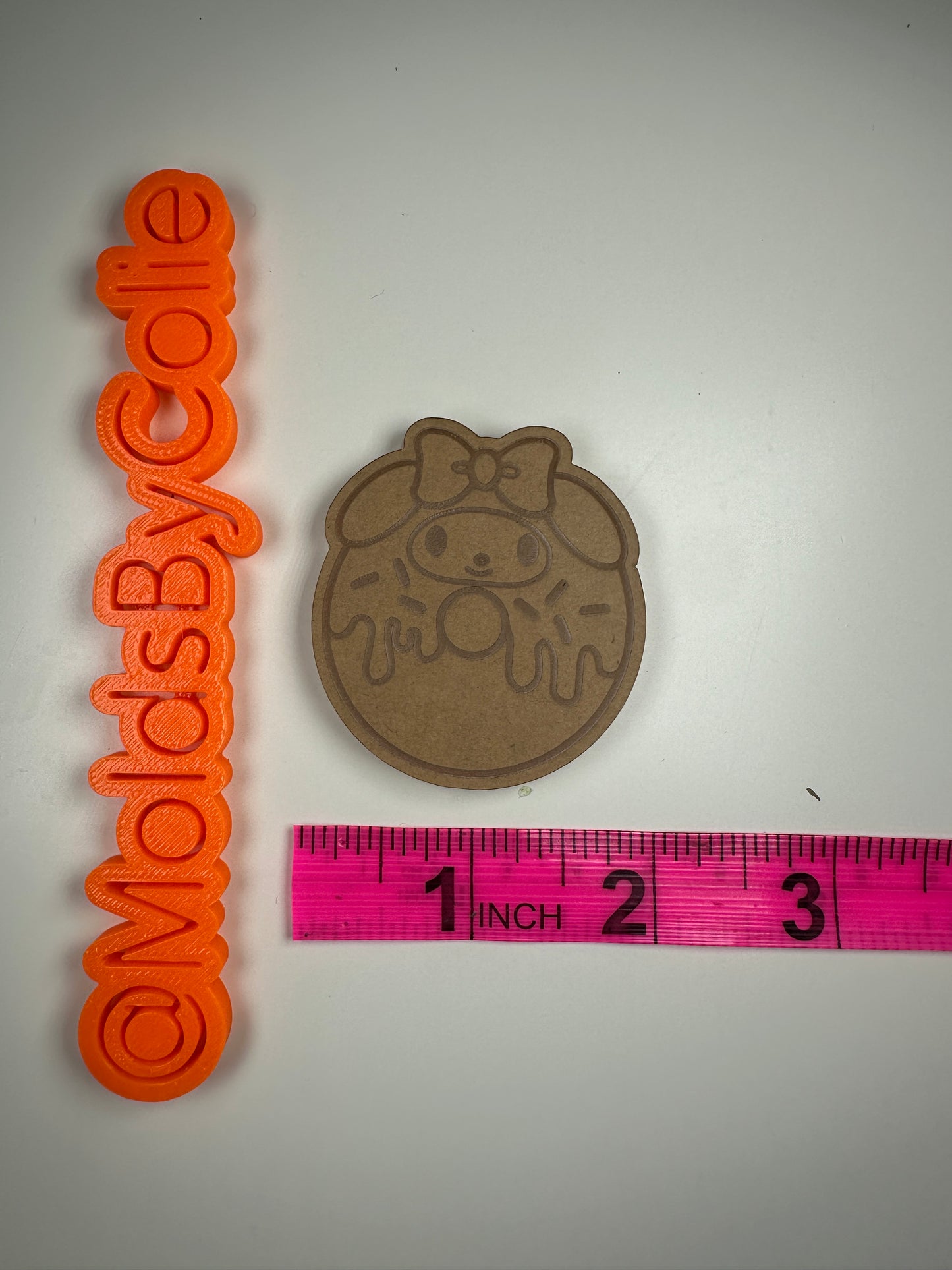 San Donut Flats - Silicone Mold