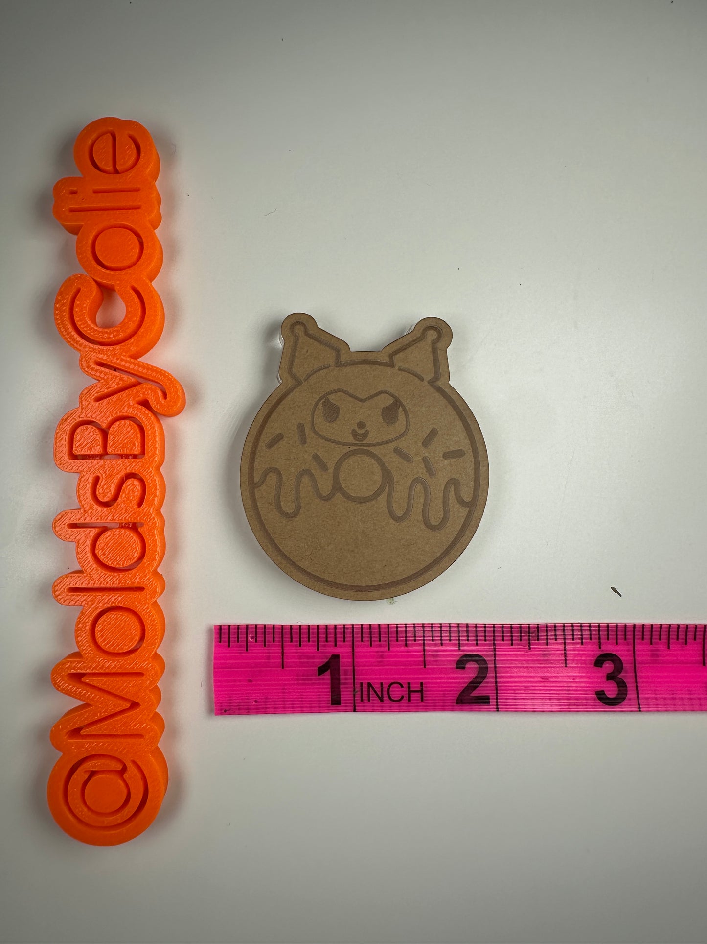 San Donut Flats - Silicone Mold