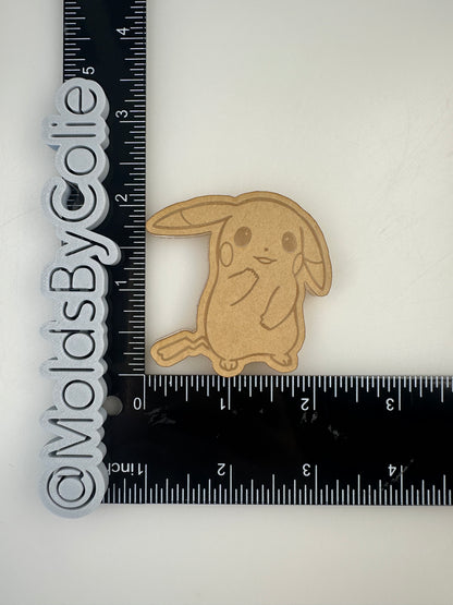 Pokopia - Pika