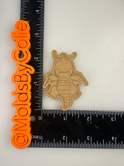Pokopia - Dragonite