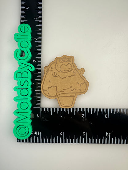 Pokopia - Mosslax