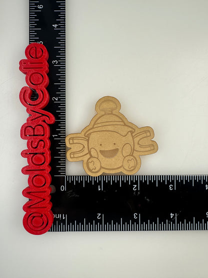 Pokopia - Magnemite