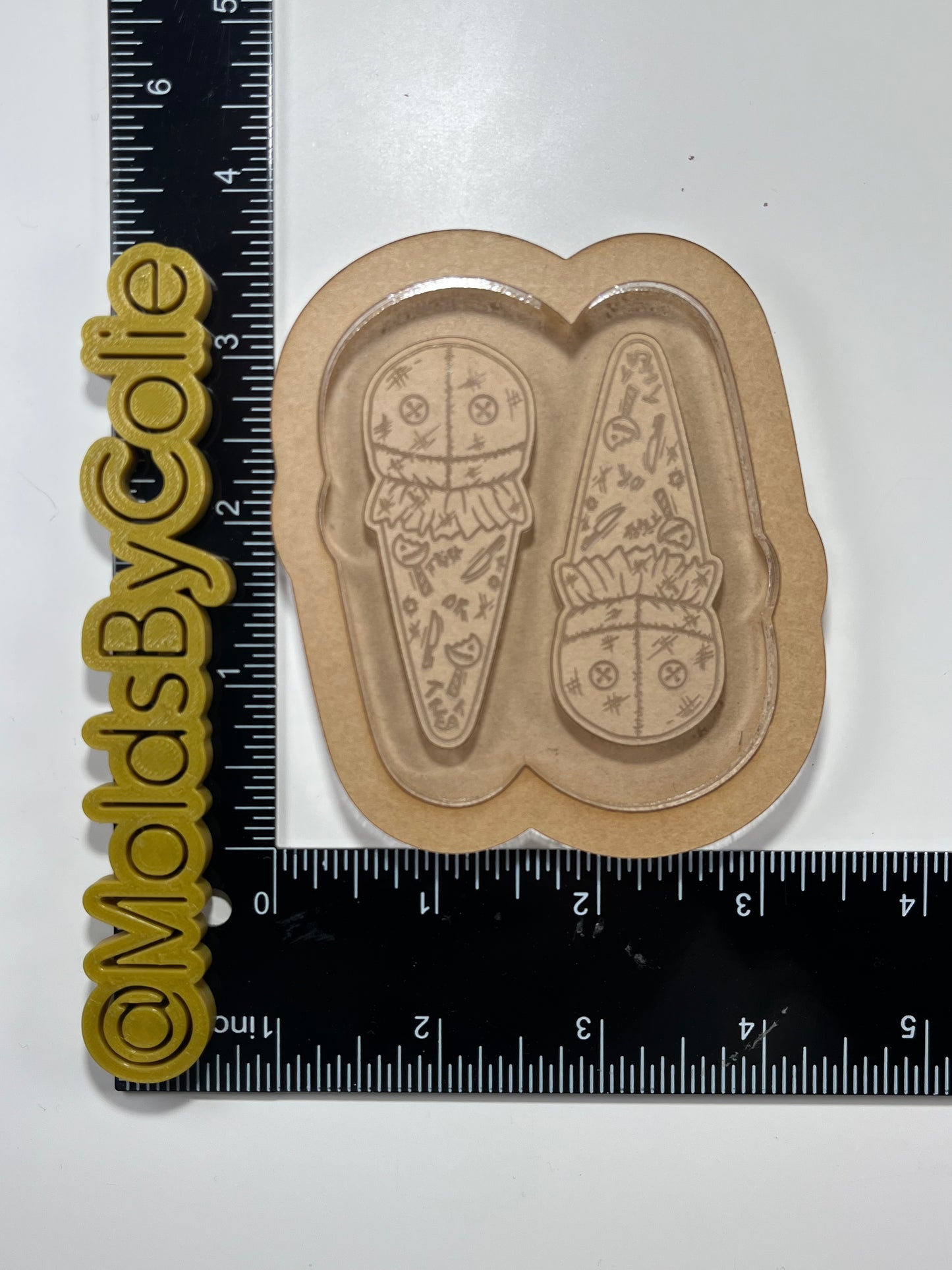 Sam Hair Clips