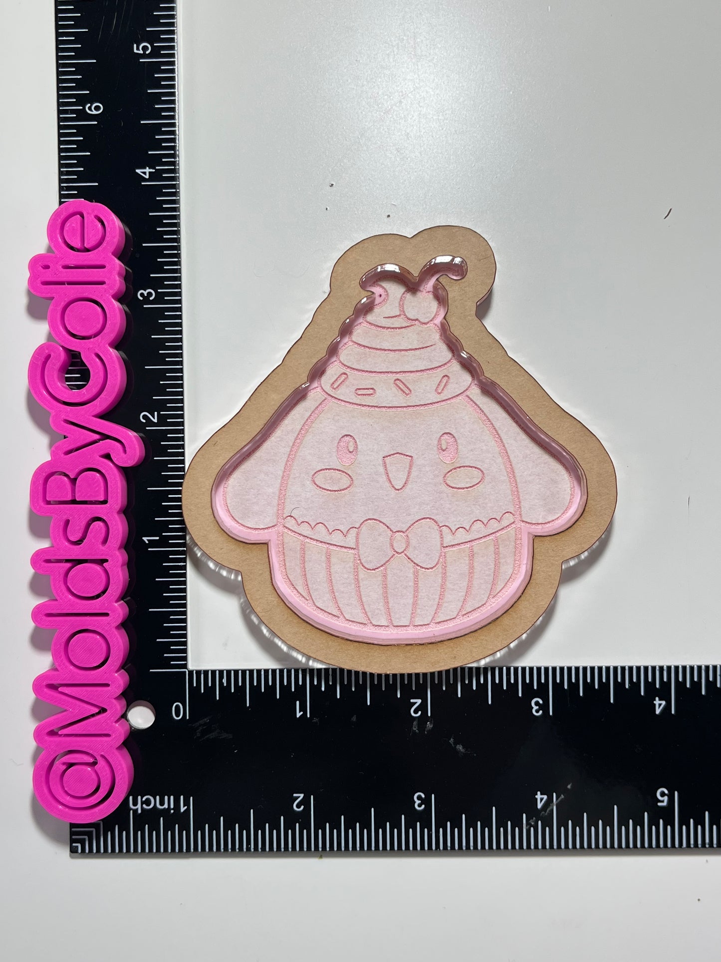 San Dessert Shaker / Trays