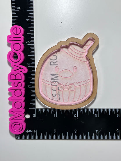 San Dessert Shaker / Trays