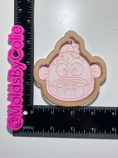 San Dessert Shaker / Trays