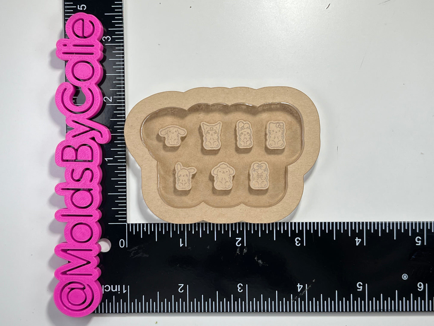 San Gummy Bits or Earrings