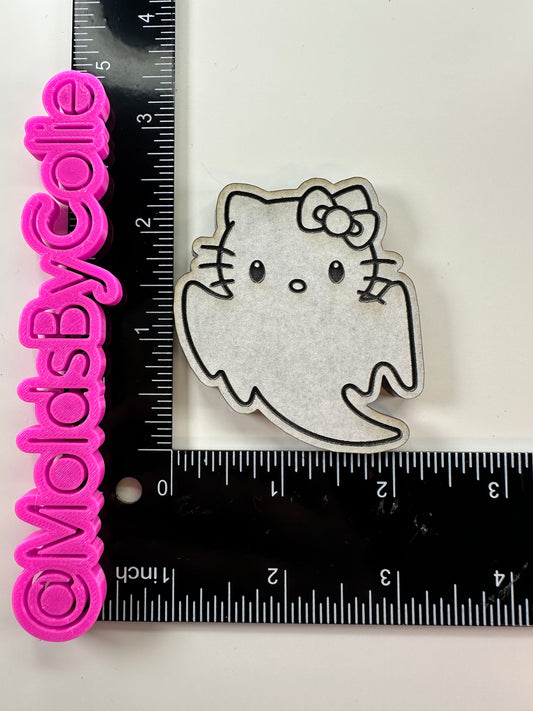 San Ghosts - Silicone Mold