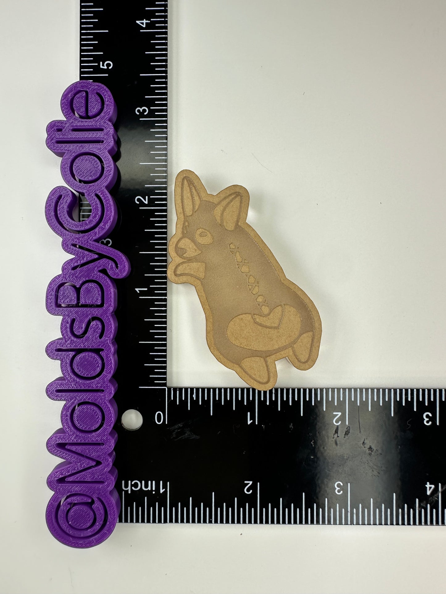 BDSM Animal Flats - Silicone Mold