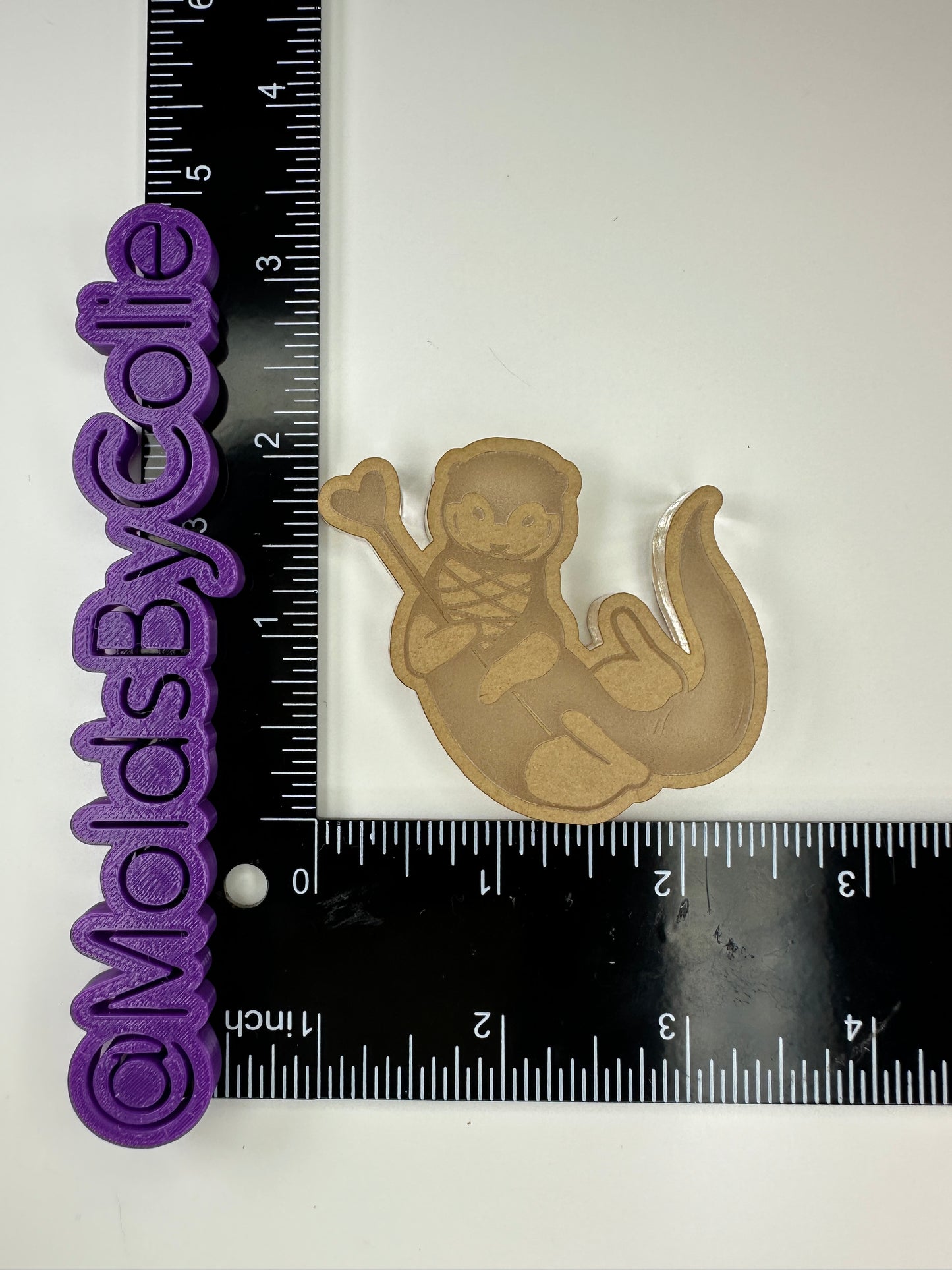 BDSM Animal Flats - Silicone Mold