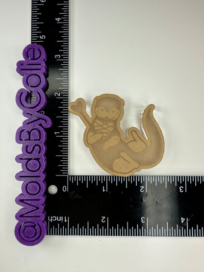 BDSM Animal Flats - Silicone Mold