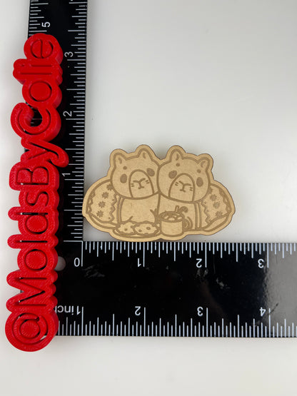 Christmas Animals