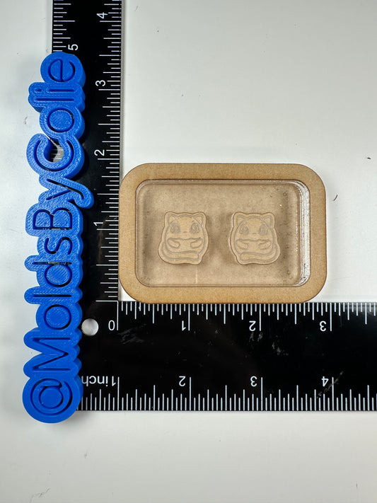 Mew Squish Studs - Silicone Mold