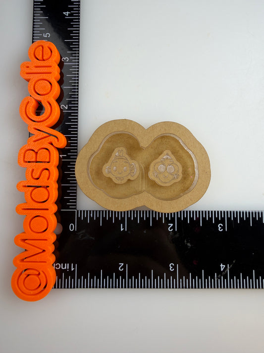 Nemo/Dory Studs