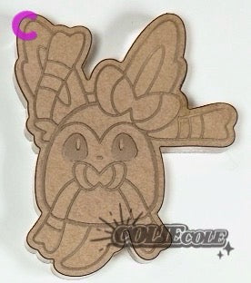 Eeveelution Squish - Silicone Mold