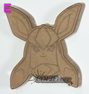 Eeveelution Squish - Silicone Mold