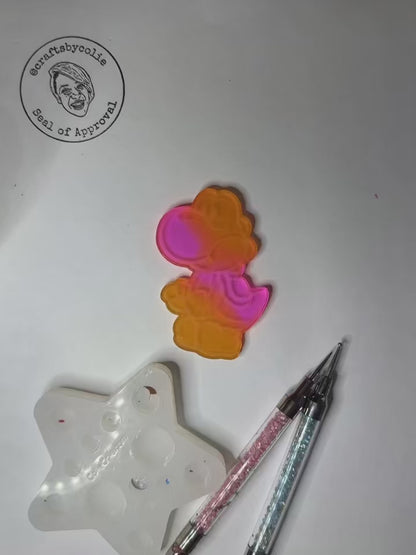 Nene Exclusive - Yoshi Magnet